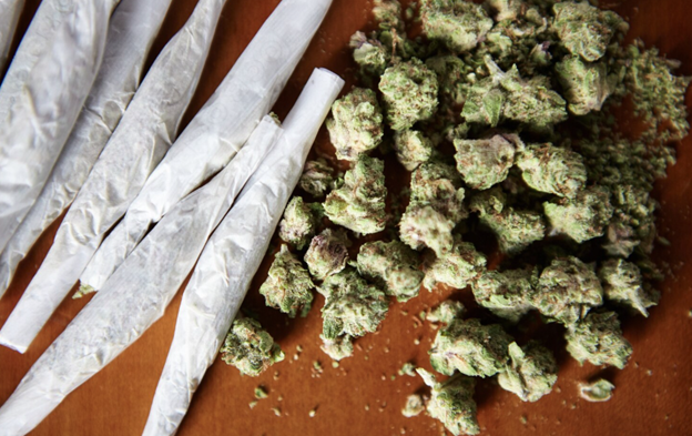 Cannabis Pre-Rolls For Sale