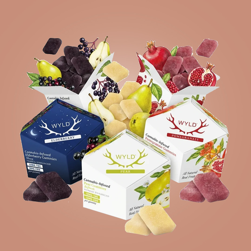 Wyld Gummies 10ct