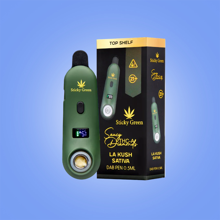 Disposable Dab Pen 0.5ml