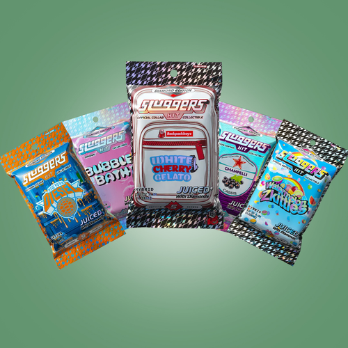 Sluggers 5 Mini Joints