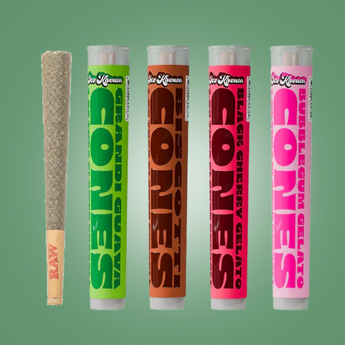 Ice Kream Cones Single