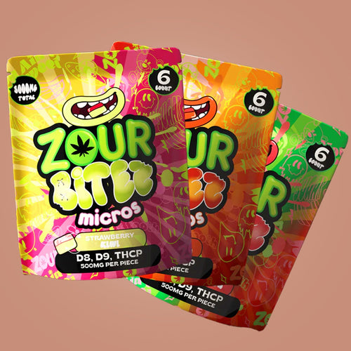Zour Bites Micros 6ct