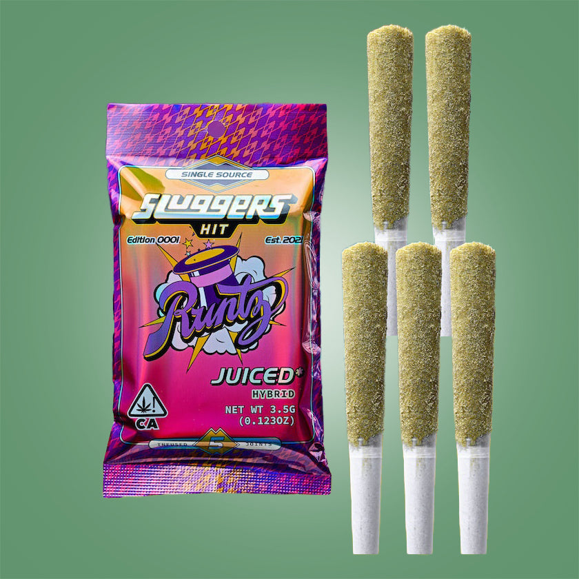 Runtz | 3.5g 5-Pack
