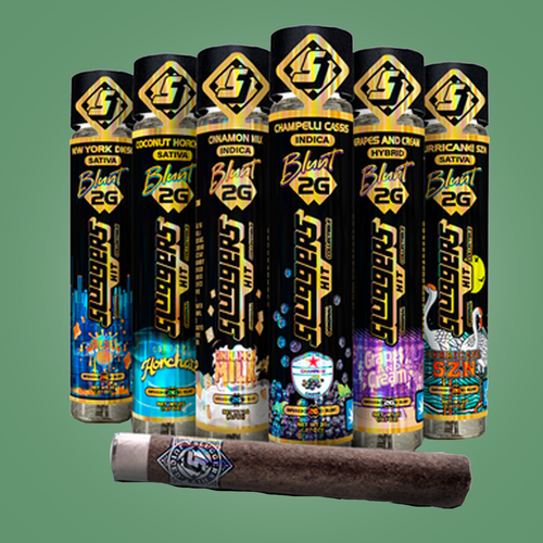 Sluggers Hit 2g Blunt Preroll