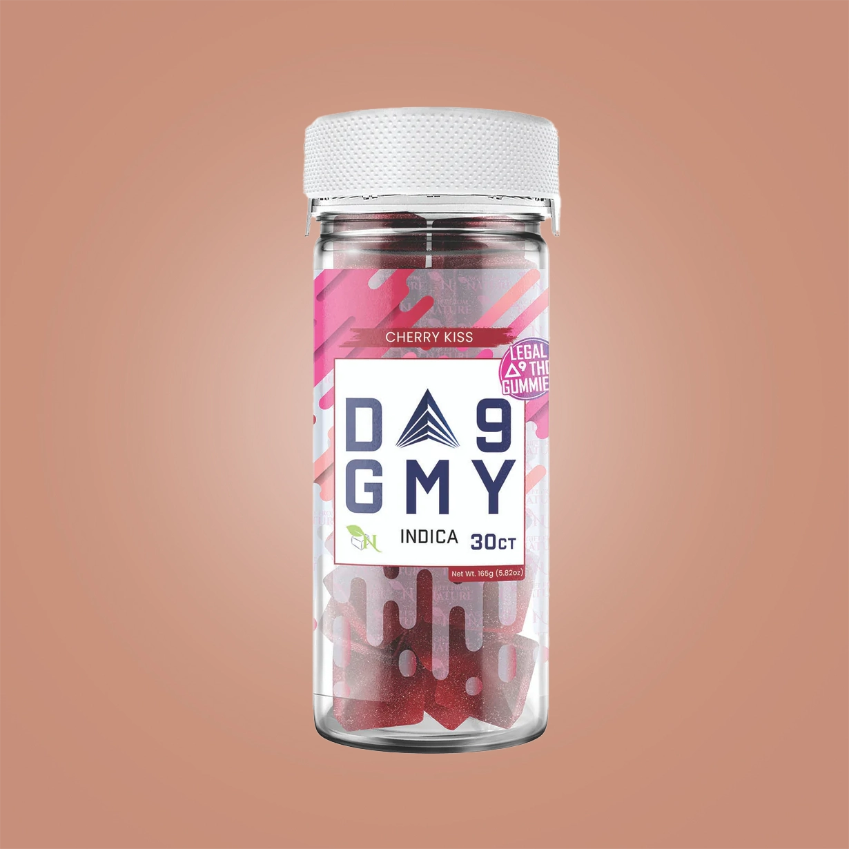 D9 GMY 30ct 27mg Jar
