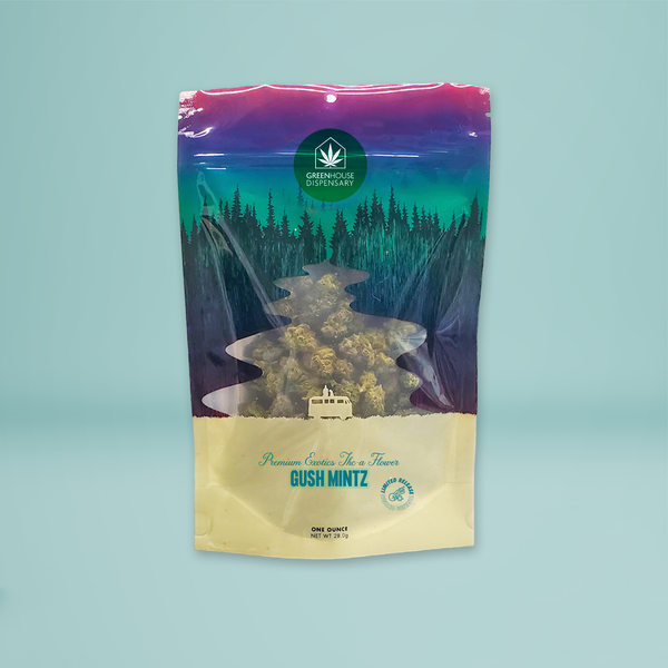 Gush Mintz 28gram