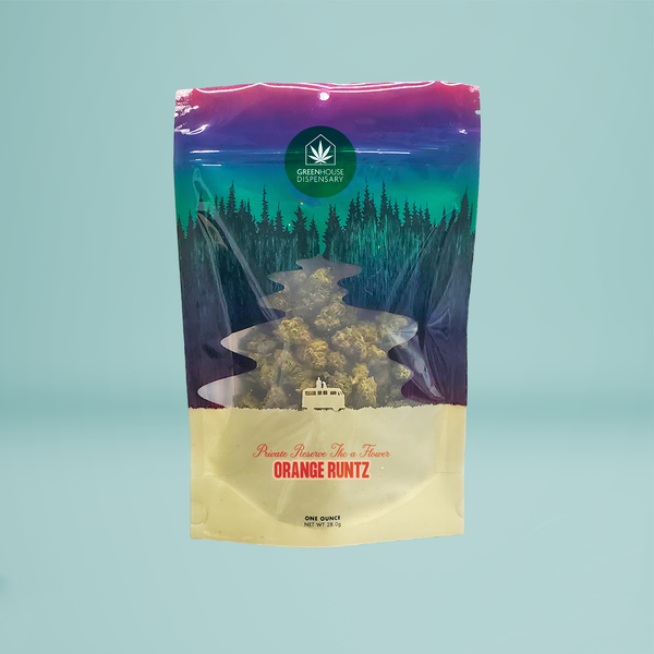 Orange Runtz 28gram
