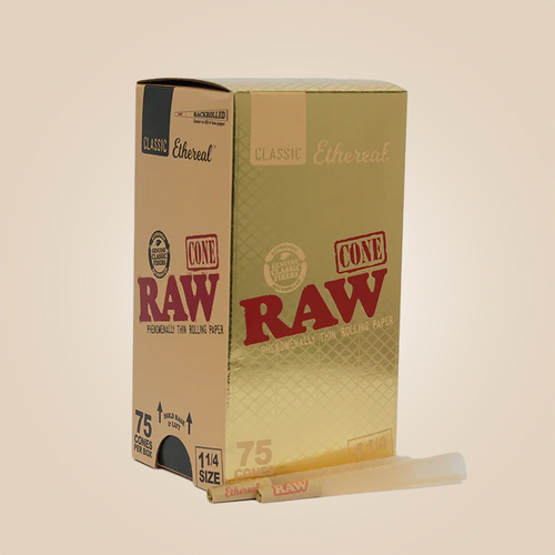 RAW Ethereal Cones