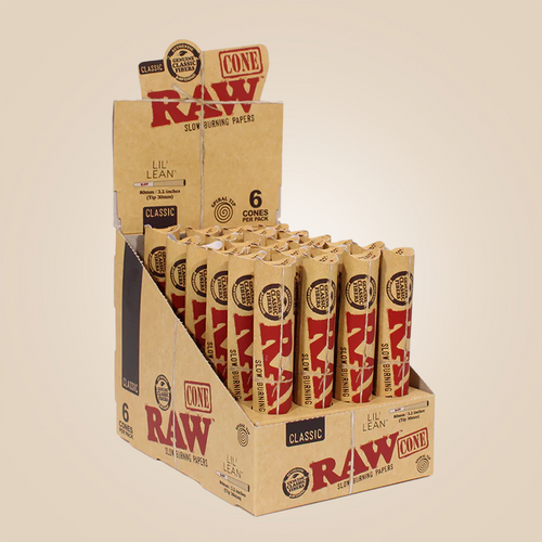 RAW Classic Lil Lean Cones