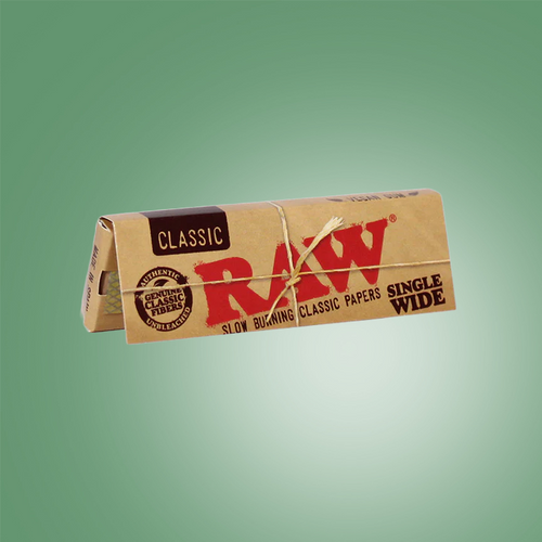 RAW Classic Single Wide