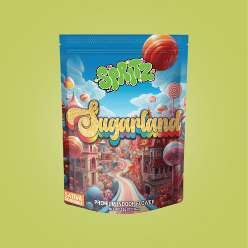 Spritz Sugarland 3.5G Sativa