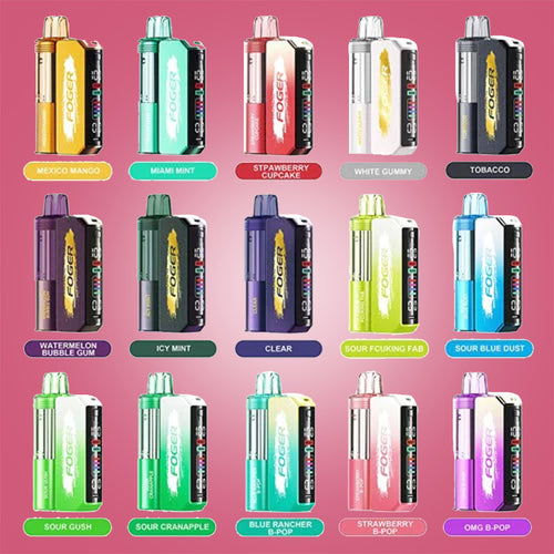 Foger Switch Pro Pods