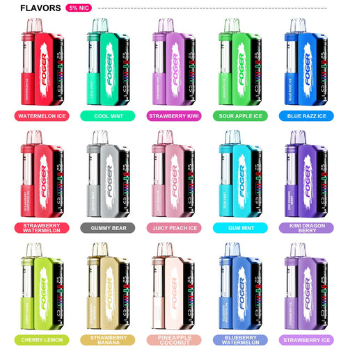 Foger Switch Pro Kits