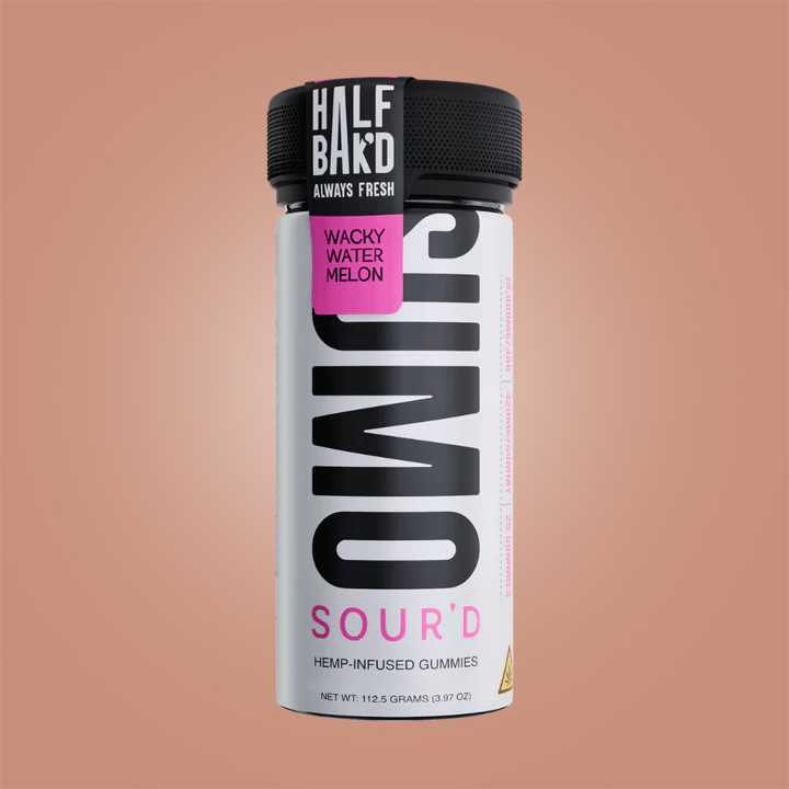 Pucker Punch – SOUR’D Sumo Gummies